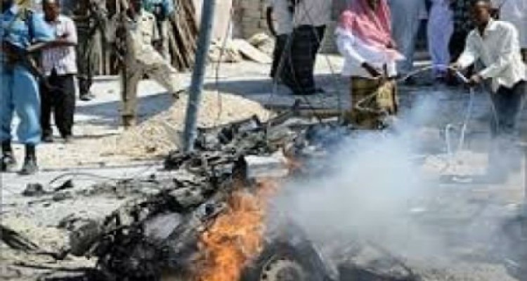 ۸ کشته به دنبال وقوع دو انفجار تروریستی در «موگادیشو» سومالی