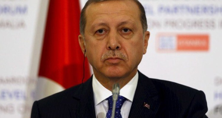 اردوغان:اتحادیه اروپا صادق نیست