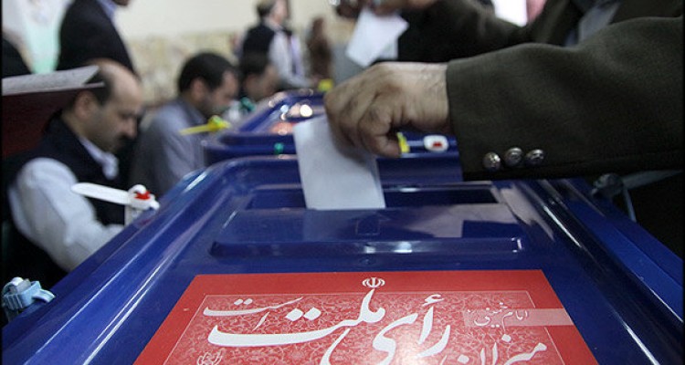 انتخابات ریاست جمهوری دوازدهم ۲۹ اردیبهشت ۹۶ برگزار می‌شود