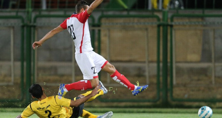 مبلغ قرارداد تبلیغات محیطی فوتبال مشخص شد