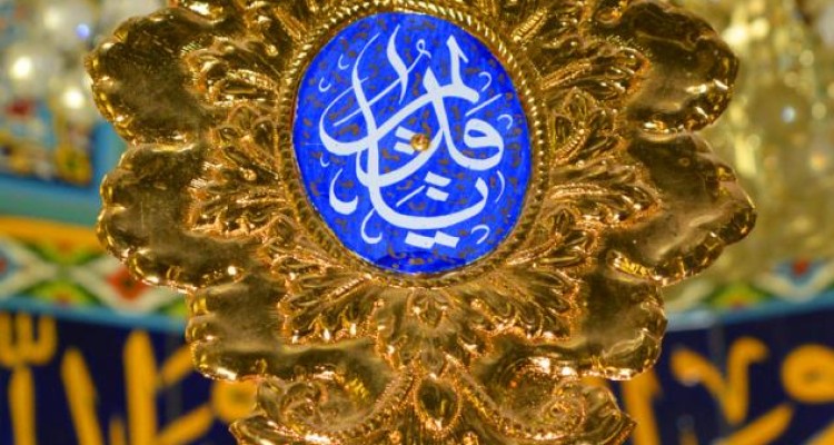  ۸ زیارتگاه و امامزاده شهرستان صحنه غبار روبی عطر افشانی شد