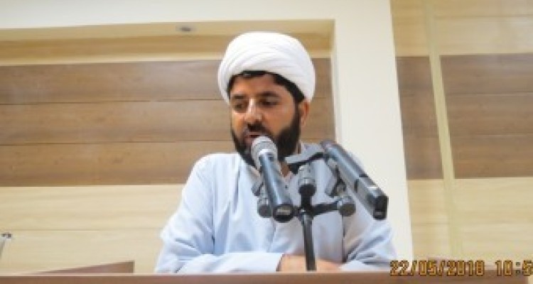 دهه کرامت تجلی آفتاب رضوی و مهتاب فاطمی در خاندان اهل بیت است 