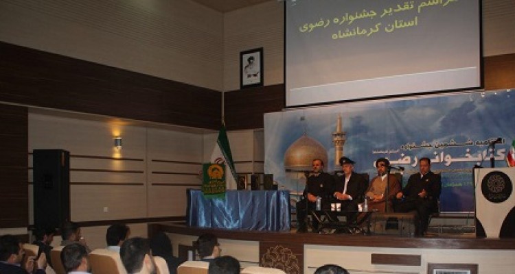 علی نیازی به عنوان کتابدار فعال دبیرخانه استانی جشنواره رضوی معرفی شد