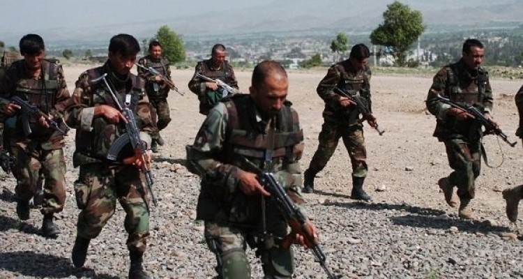 نظامیان پاکستانی جنگ در «هلمند» را رهبری می‌کنند