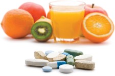  مصرف ویتامین ها در چه ساعتی بهتر است؟ 