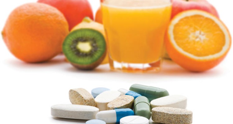  مصرف ویتامین ها در چه ساعتی بهتر است؟ 