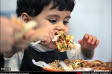 تاثیر رژیم غذایی پرکالری بر سلامت قلب کودکان 