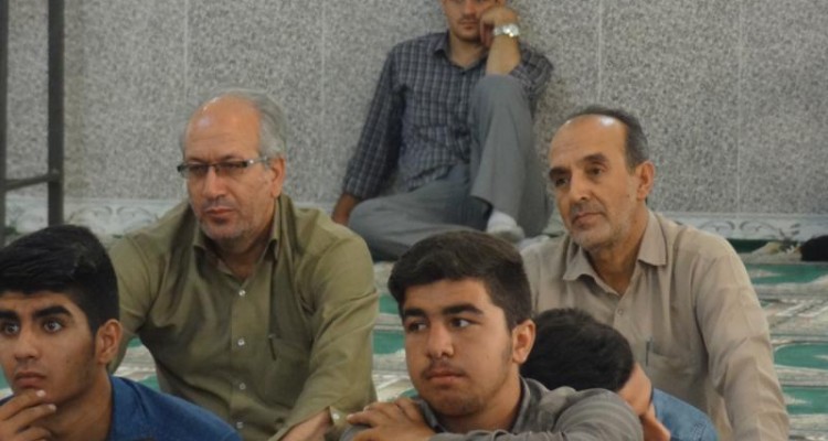 آموزش سه روزه سرگروه های صالحین سپاه ناحیه صحنه برگزار شد + تصویر