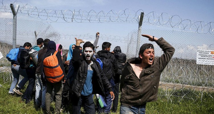 آلمان به پناهجویان در ایتالیا پذیرش می دهد