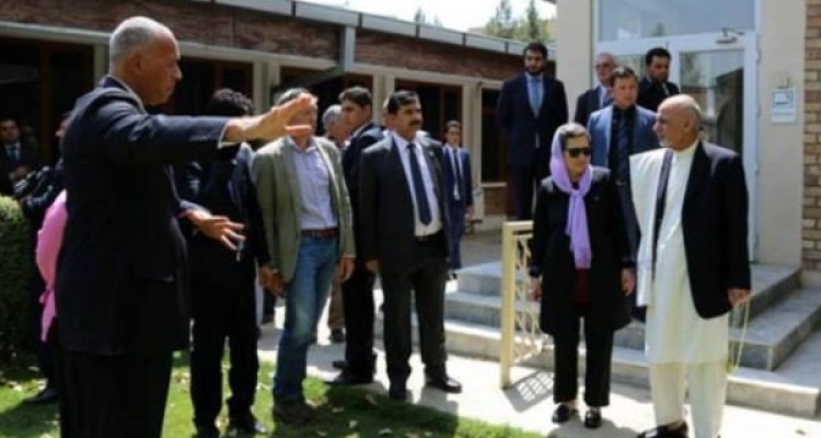 فعالیت دانشگاه آمریکایی کابل از سرگرفته شد
