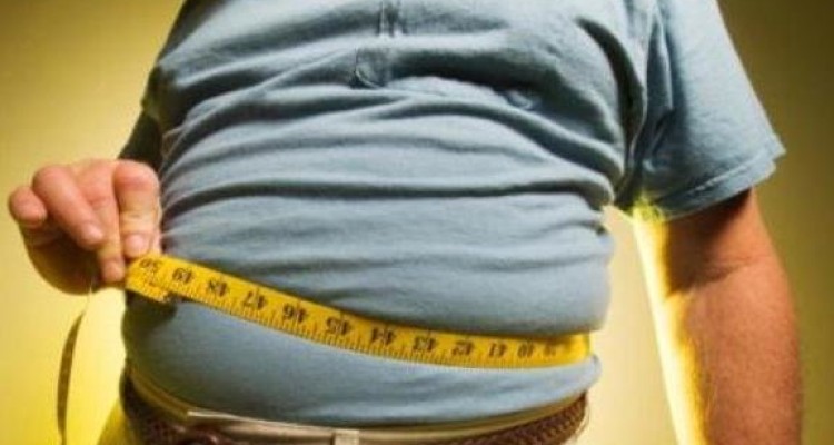 چاقی تنها عامل افزایش ریسک نارسایی قلبی