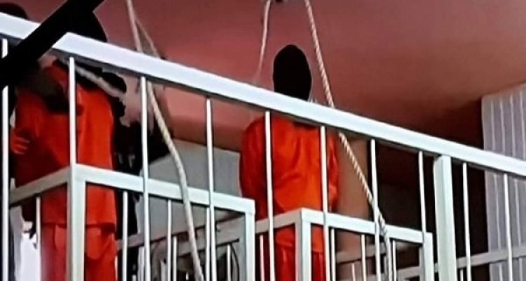 هفت تروریست از کشورهای عربی در عراق اعدام شدند