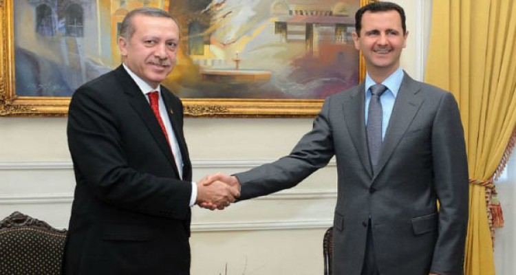 اسد و اردوغان در حضور پوتین با یکدیگر دیدار می‌کنند