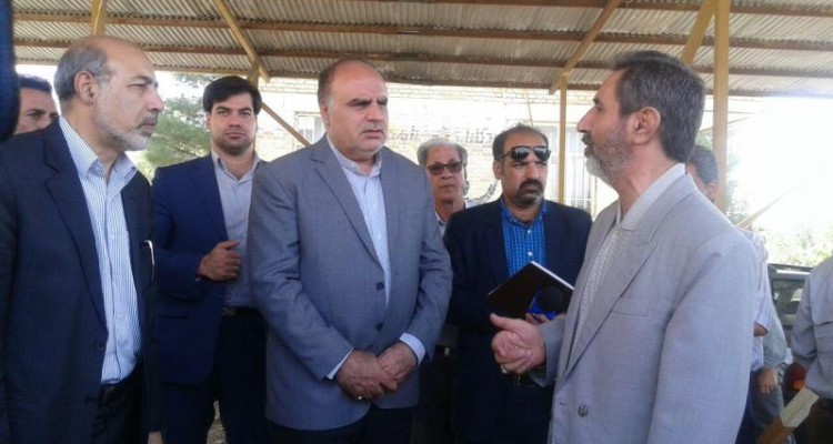از اردوگاه مهاجرین عراقی تا دهکده جهانی