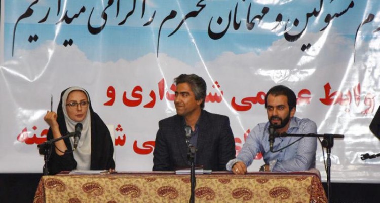 جشن بزرگ عید تا عید ولایت در صحنه برگزار شد