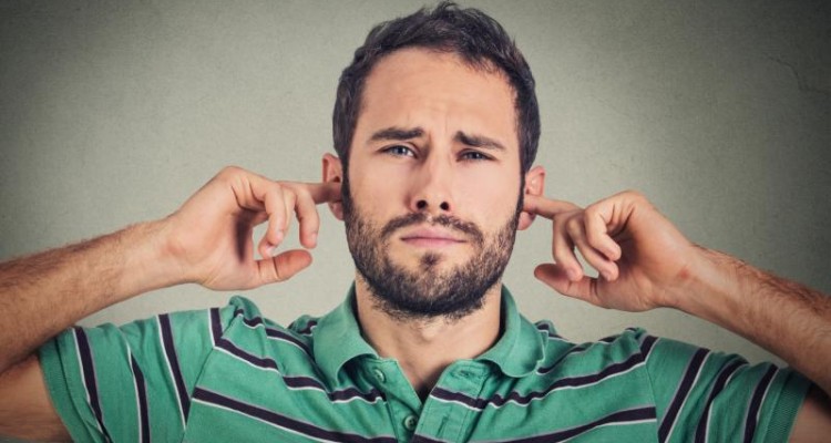  سر و صدا را تحمل کنید تا روانی نشوید 