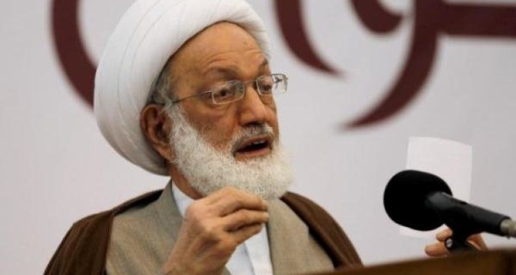 دادگاه محاکمه آیت الله «عیسی قاسم» به ۵ مهر موکول شد