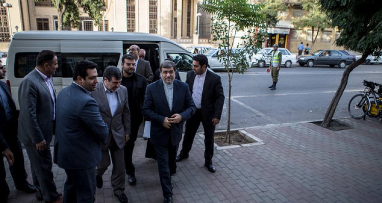 وزیر ارشاد عازم چین شد
