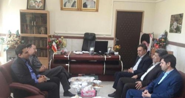 رئیس اداره منابع طبیعی و آبخیزداری شهرستان دالاهو منصوب شد