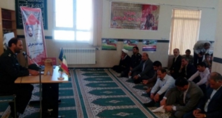  سندسجلی شهید شاخص شهرستان دالاهو رونمايي شد+تصاویر 
