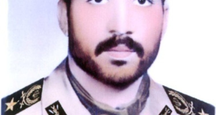 شهیدی که در فردای مراسم عروسی اش به جبهه رفت 