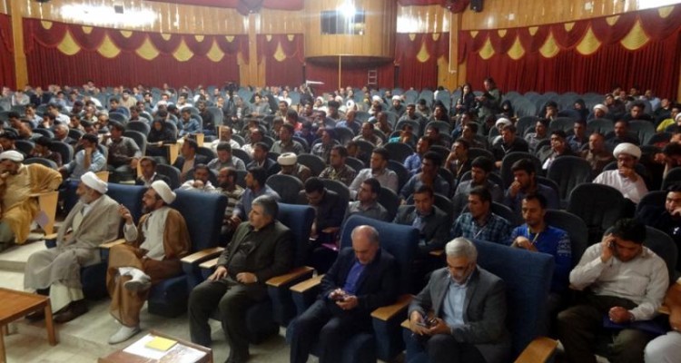 پنجمین کنگره ملی فرهنگ روستا وعشایر استان های غربی درصحنه آغاز به کارکرد + تصویر