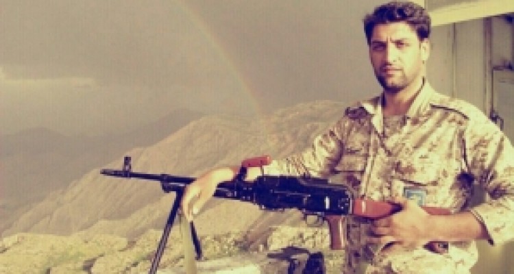 	ساخت فیلم مستند زندگینامه تکاور شهید سامان پادام در سرپلذهاب 