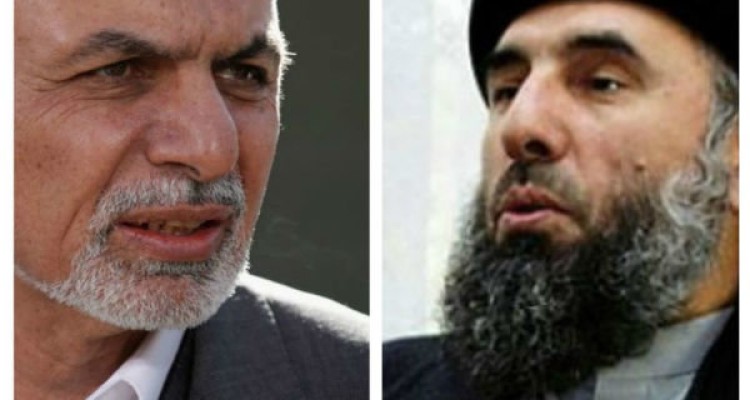 «غنی» و «حکمتیار» توافقنامه صلح افغانستان را فردا امضا می کنند