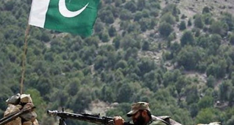 درگیری نظامی در مرز هند و پاکستان ۳ کشته بر جا گذاشت