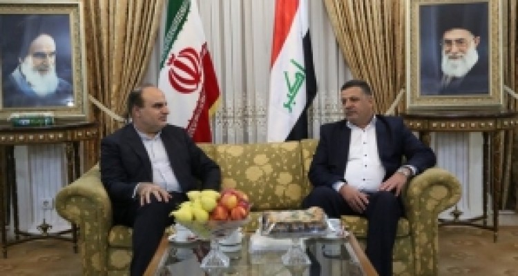 	گسترش همکاری‌های اقتصادی و کشاورزی کرمانشاه و دیالی عراق 