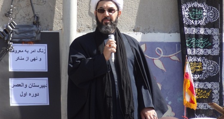 مراقبت از محیطی که درآن زندگی میکنیم یک مسئله عقلی است/ما موظفیم با وجود مقدس امام حسین (ع) ارتباط برقرار کنیم