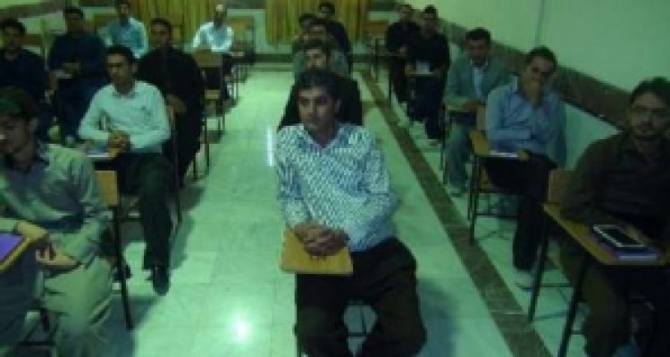  کلاس های آموزشی ماموران سرشماری نفوس و مسکن شهرستان روانسر آغاز شد 