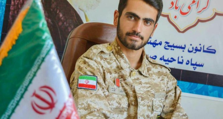 دوره آموزشی پرورش زنبور عسل برای 80 نفر از بسیجیان صحنه ای برگزار شد + تصویر