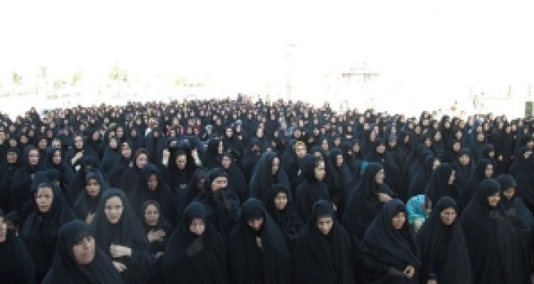 	برگزاری همایش «رهروان زینبی» در ۷ بقعه متبرکه استان کرمانشاه 