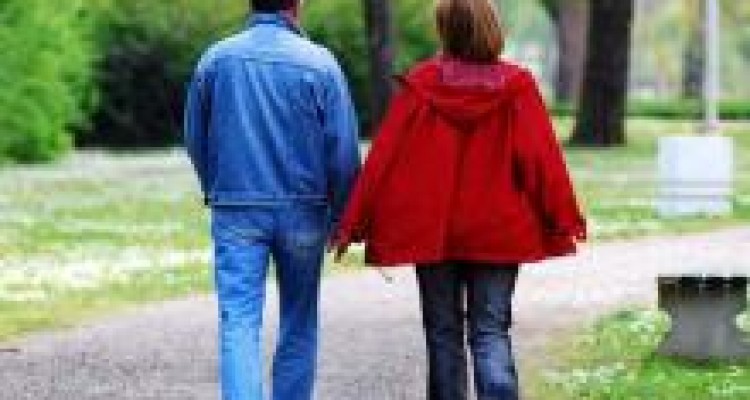 	شیوه درست پیاده روی 