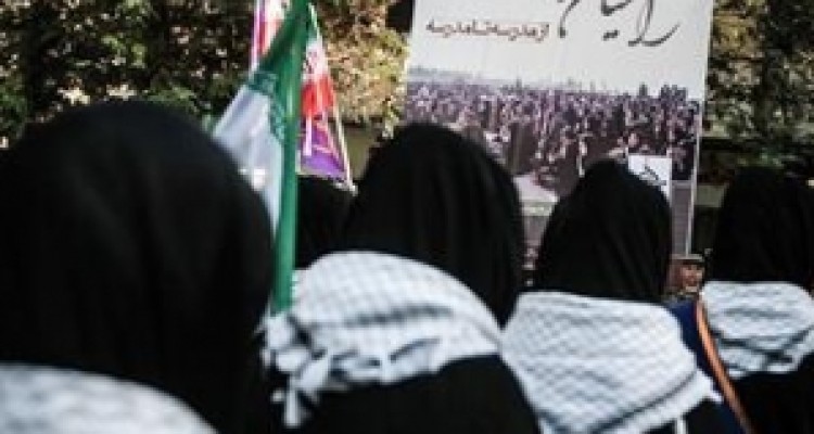 	اعزام دانش آموزان کرمانشاهی به مناطق عملیاتی جنوب طی اسفند امسال 