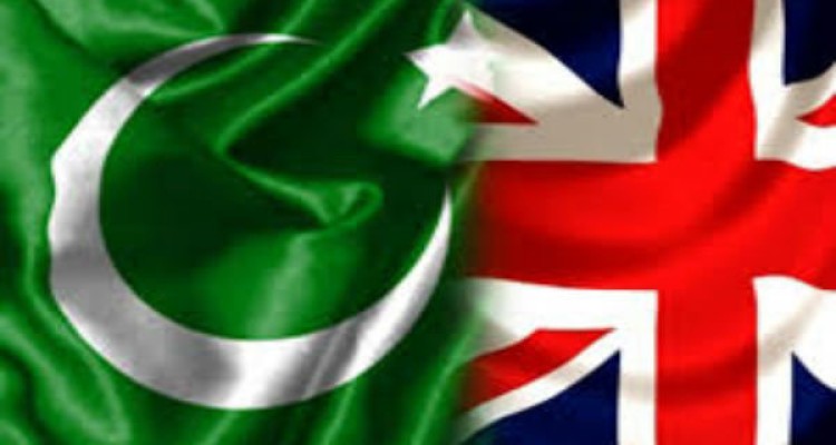انگلیس از نقش پاکستان در مبارزه با تروریسم حمایت کرد