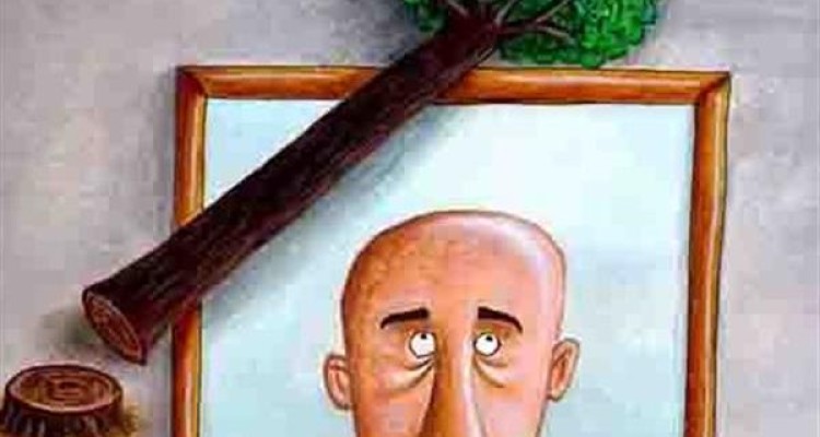 حذف تدریجی محیط زیست مرگ انسان ها را به دنبال خواهد داشت