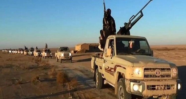 داعش در حال تجدید قوا است
