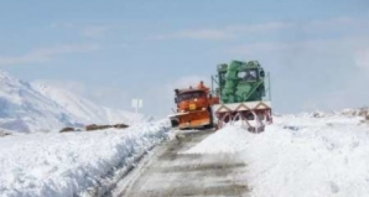  آمادگی ۵۱ اکیپ راهداری در استان کرمانشاه برای راهداری زمستانی 