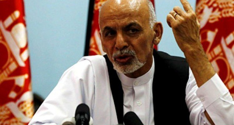 «اشرف غنی» حمله تروریستی به دانشکده پلیس «کویته» را محکوم کرد