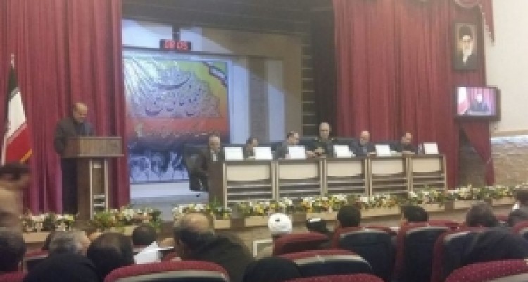 	چهارمین مجمع عالی بسیج استان کرمانشاه برگزار شد 