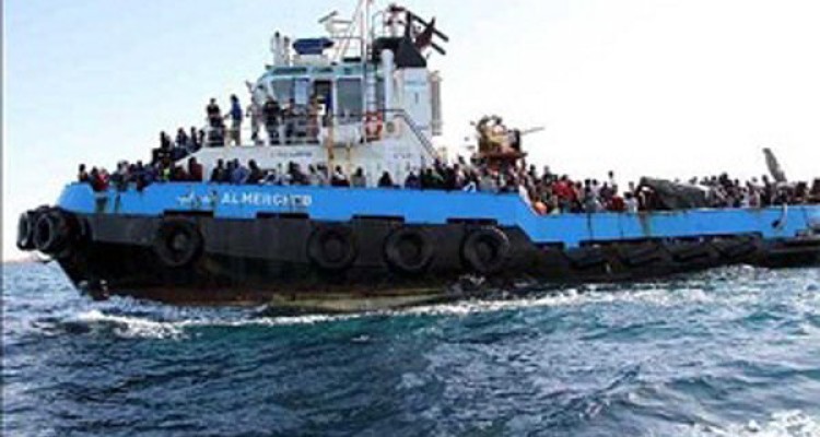 اتحادیه اروپا نیروهای گارد ساحلی لیبی را آموزش می دهد