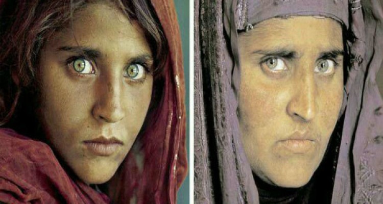 پاکستان «مونا لیزا» افغانستان را بازداشت کرده است