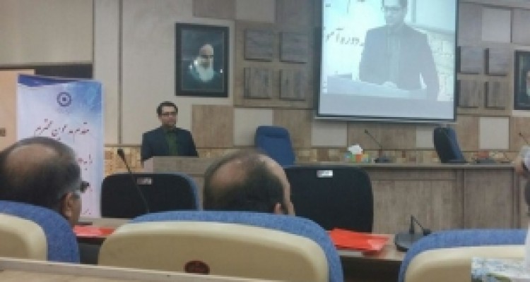 	کارگاه آموزشی راهکارهای توانبخشی افرادکم بینا درکرمانشاه برگزارشد 