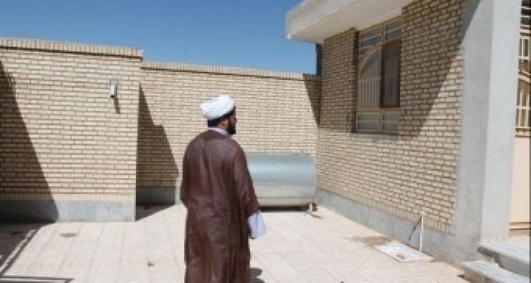 ۱۶ خانه عالم در مناطق شهری و روستایی شهرستان صحنه وجود دارد