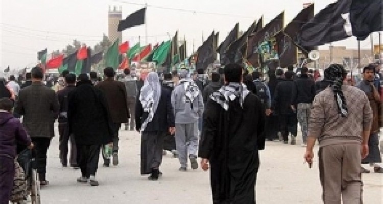 	سامانه اربعین برای آموزش زوار در کرمانشاه راه اندازی می شود 