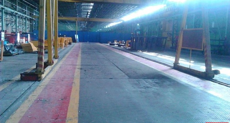 بزرگترین تولید کننده ماشین آلات راه سازی به بهانه تحریم تعطیل شد+تصاویر