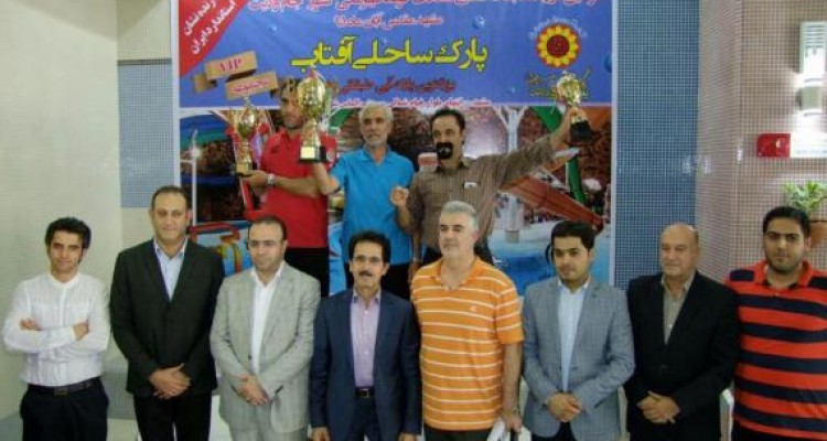 شناگران صحنه ای با کسب 8 مدال رنگارنگ مقام سوم کشور را از آن خود کردند + تصویر
