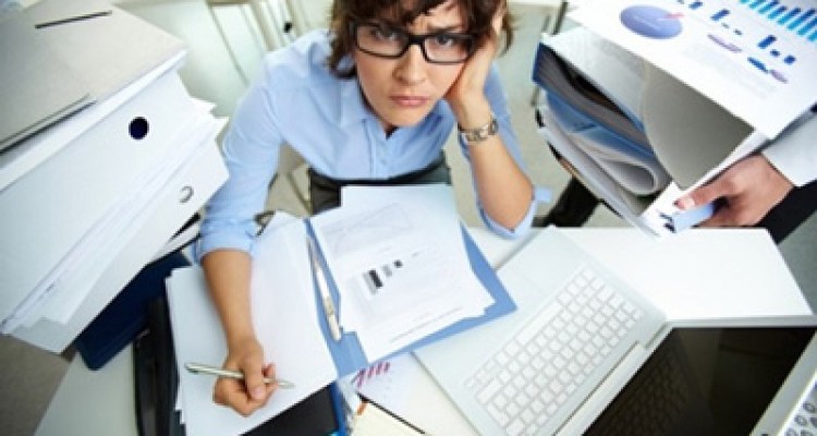  استرس با جسم افراد چه می کند؟! 